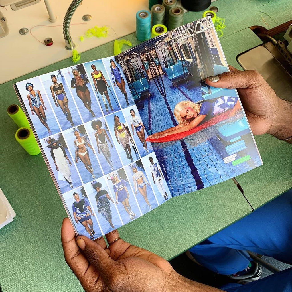 AW19 Climatic Zine