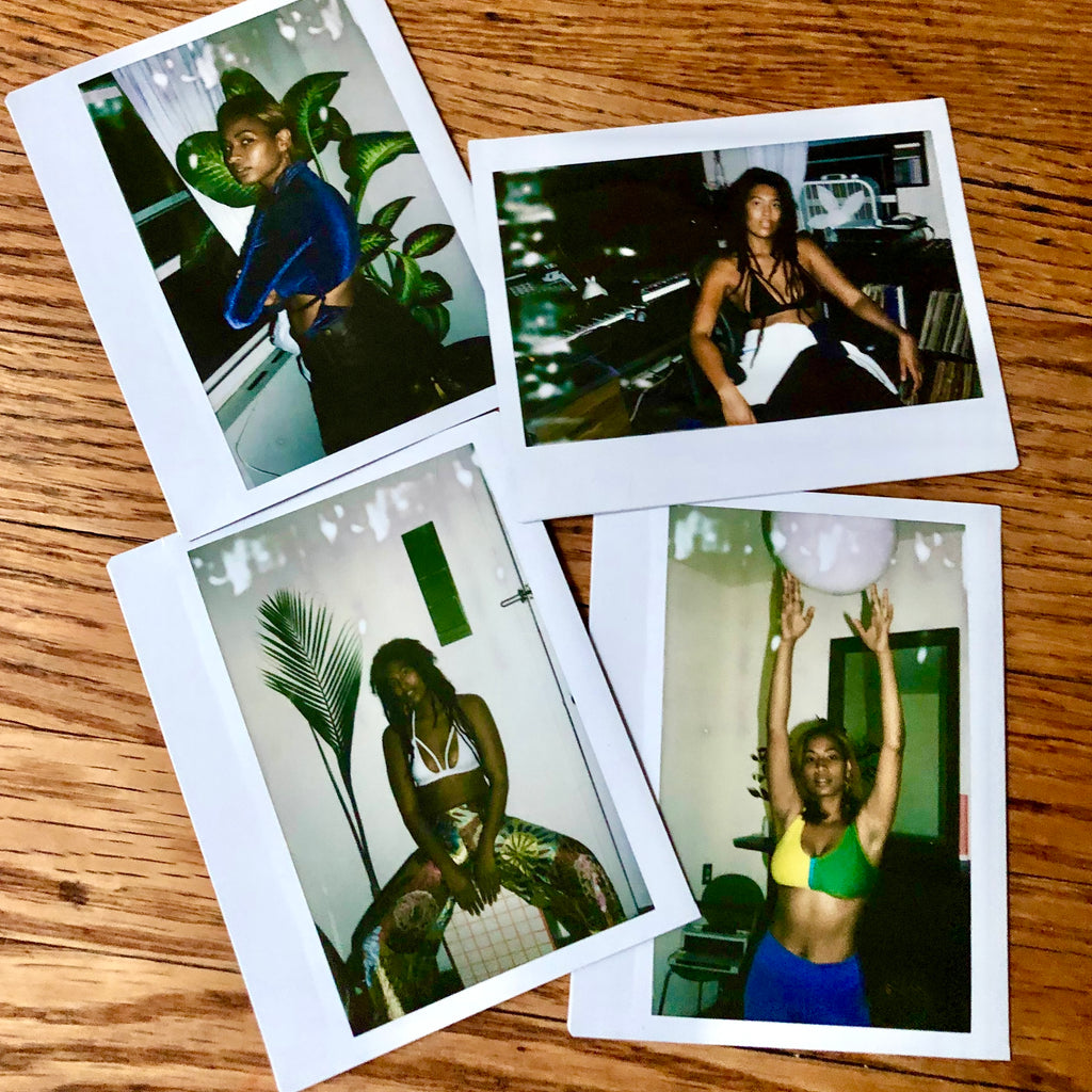 Chroma x Chromat