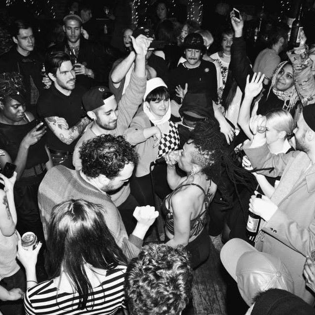 CHROMAT'S 2K14 YEAR IN PARTIES