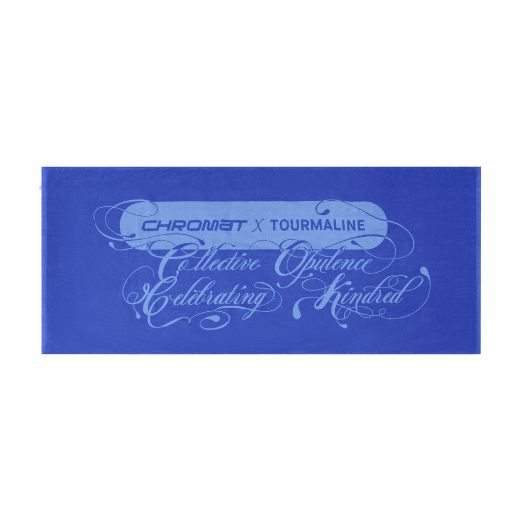 Celebrating Kindred Beach Towel
