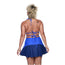 Tourmaline Tennis Skirt - Cobalt