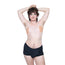 Riis Swim Short - Black