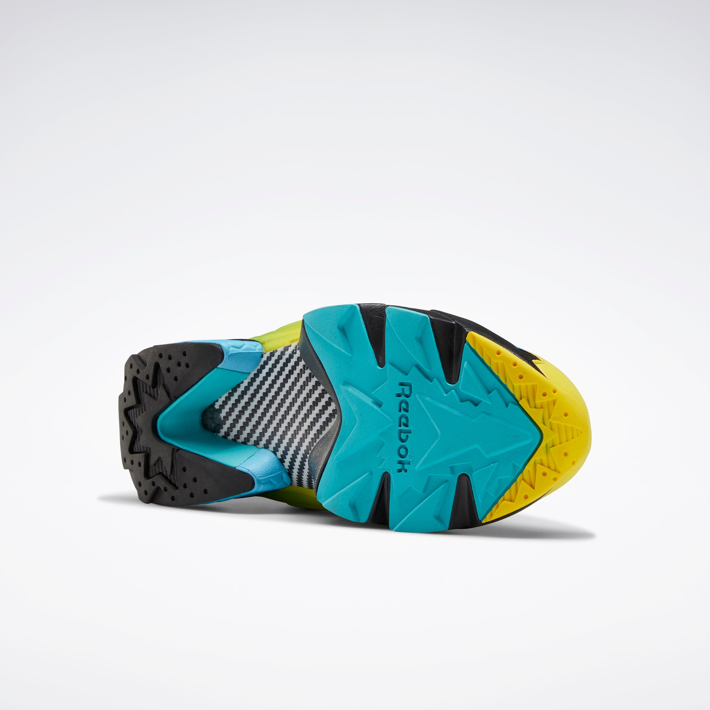 Chromat x Reebok Instapump - Turf Teal