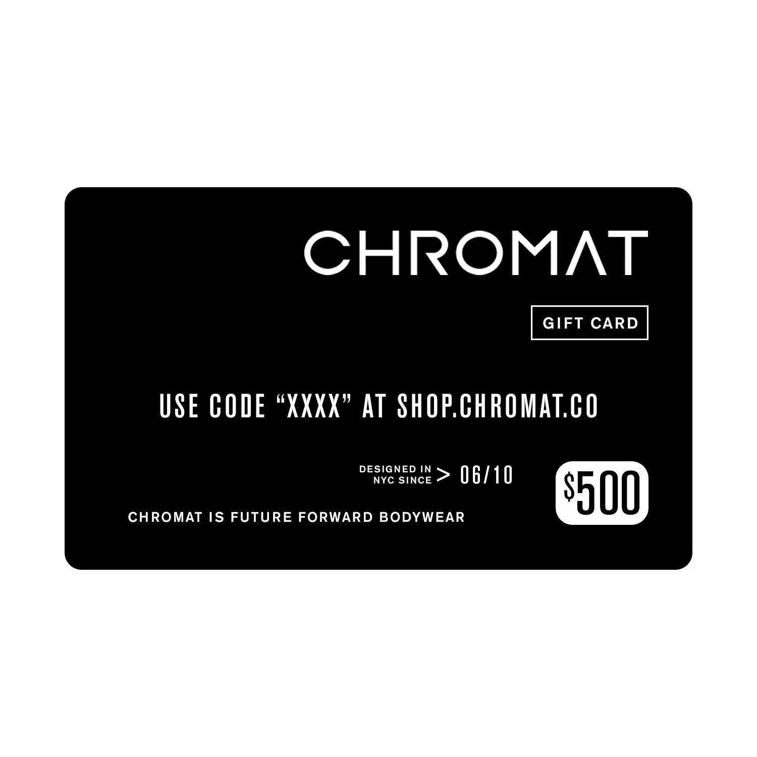 Gift Card