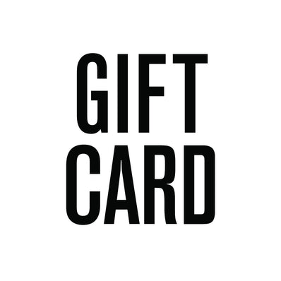 Gift Card
