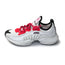 Chromat x Reebok Sole Fury – White