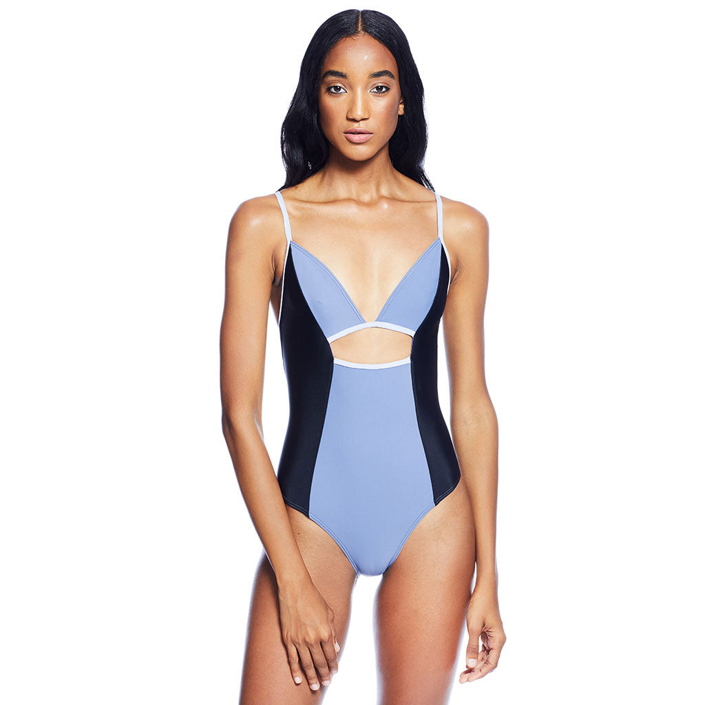 Maya Suit - Slate