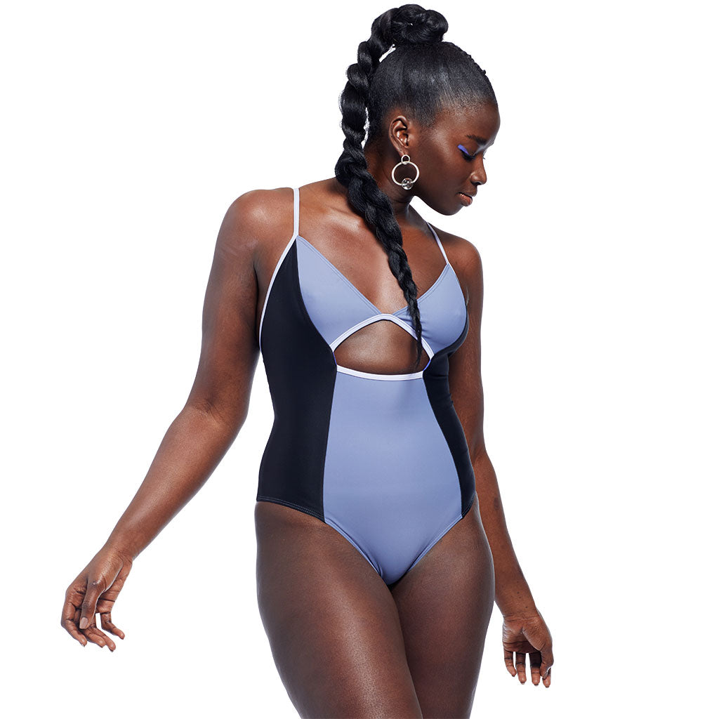Maya Suit - Slate