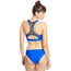 Banded Bottom - Cobalt