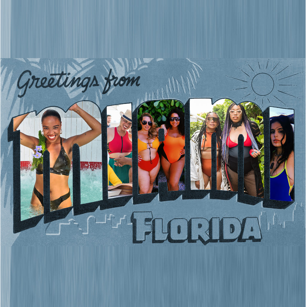 #ChromatTRAVELS in Miami!