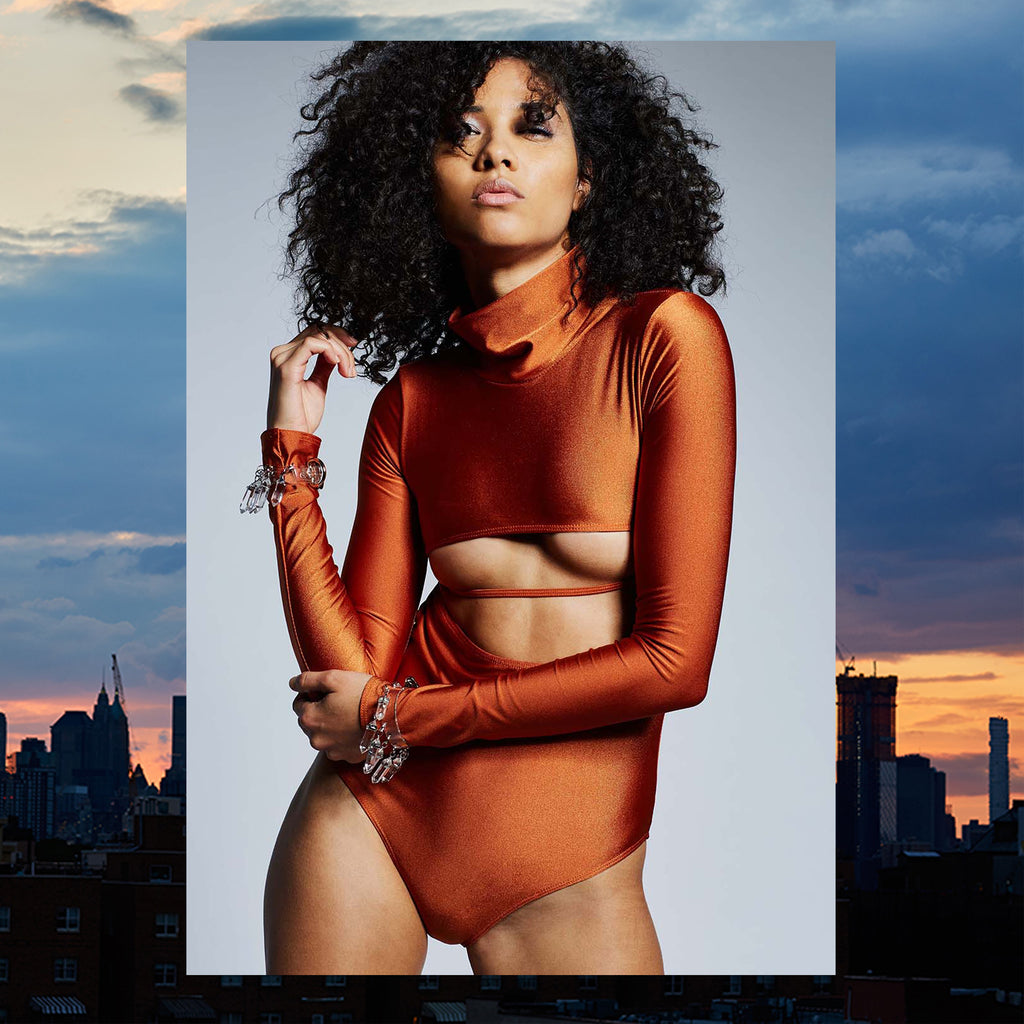 Bold, strong & true to herself: #ChromatBABE Paola Horber