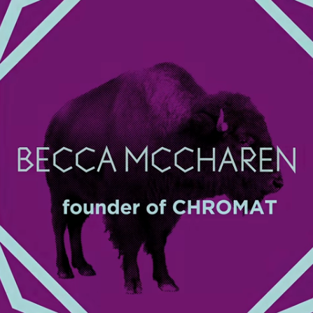 Chromat x Tom Tom Founders Festival | An Interview with Becca McCharen
