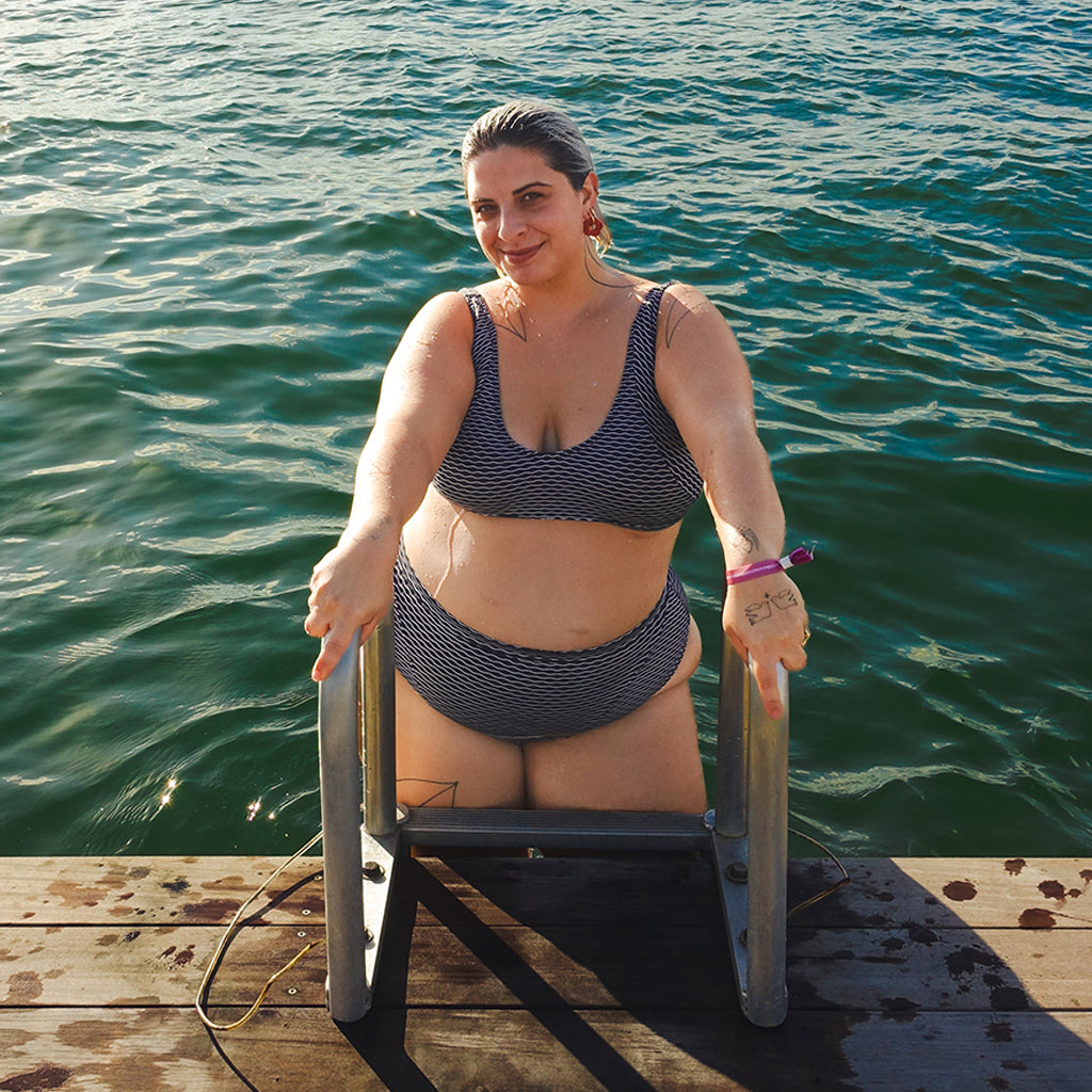 Showing up Joyfully with Julie