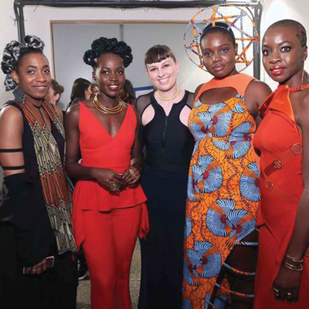 Chromat x BLACK PANTHER