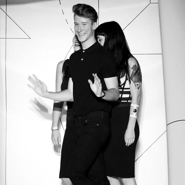 MEET THE CHROMAT TEAM | Ben - Studio Manager