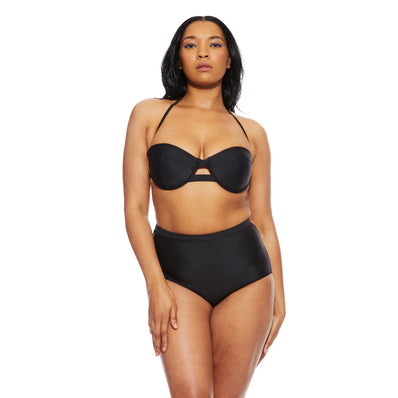 Bouloux II Top - Black